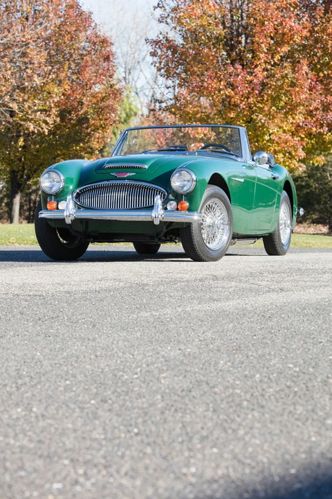 1967 Austin-Healey 3000 Mark III - Image 22 of 31