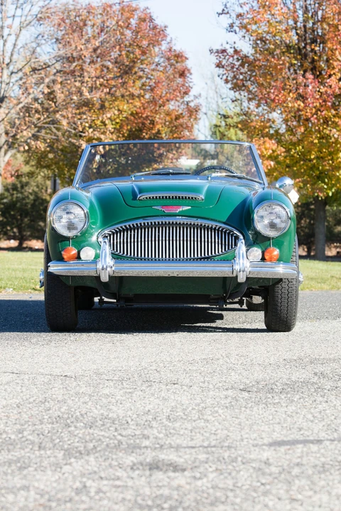 1967 Austin-Healey 3000 Mark III - Image 6 of 31