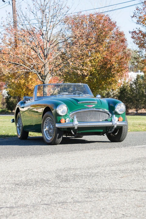 1967 Austin-Healey 3000 Mark III - Image 3 of 31