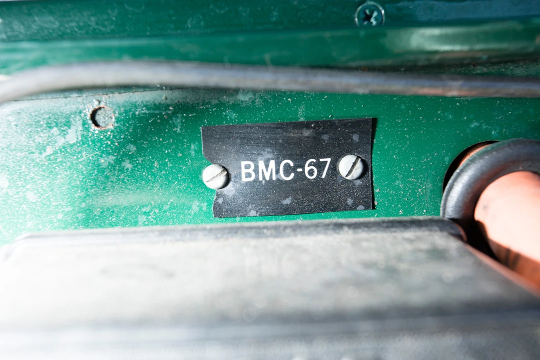 1967 Austin-Healey 3000 Mark III - Image 8 of 31