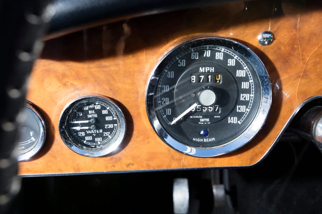 1967 Austin-Healey 3000 Mark III - Image 23 of 31