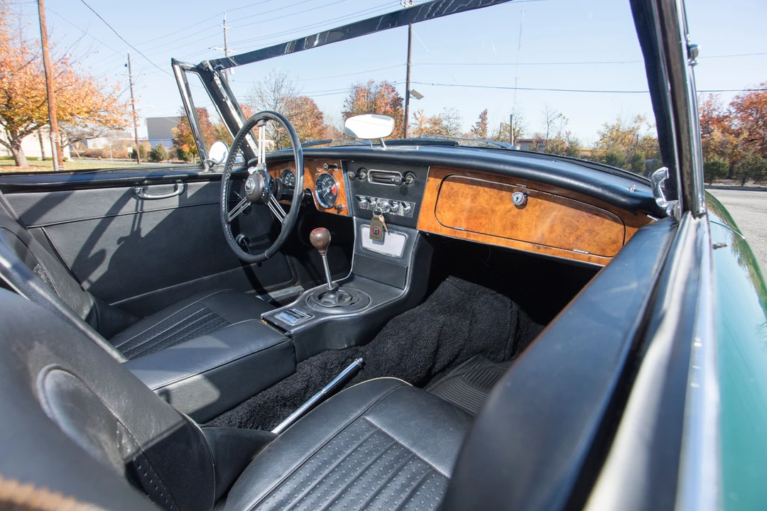 1967 Austin-Healey 3000 Mark III - Image 28 of 31