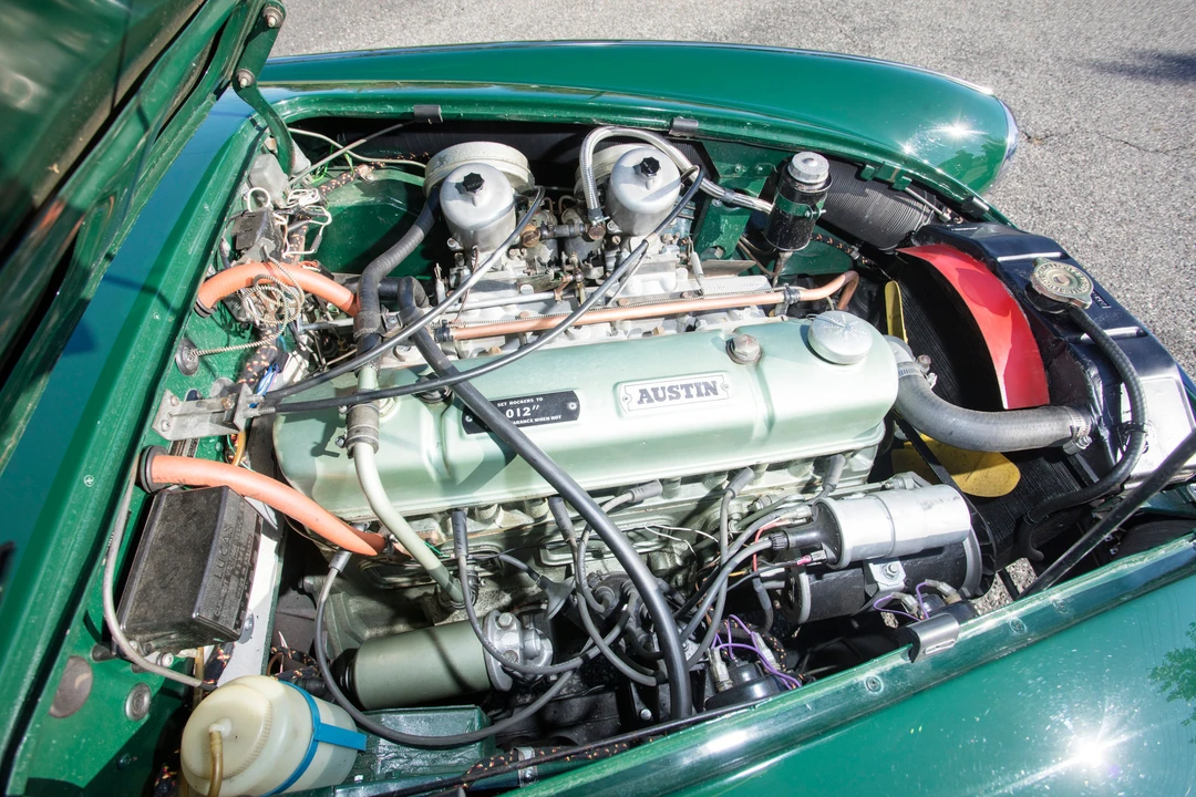 1967 Austin-Healey 3000 Mark III - Image 14 of 31