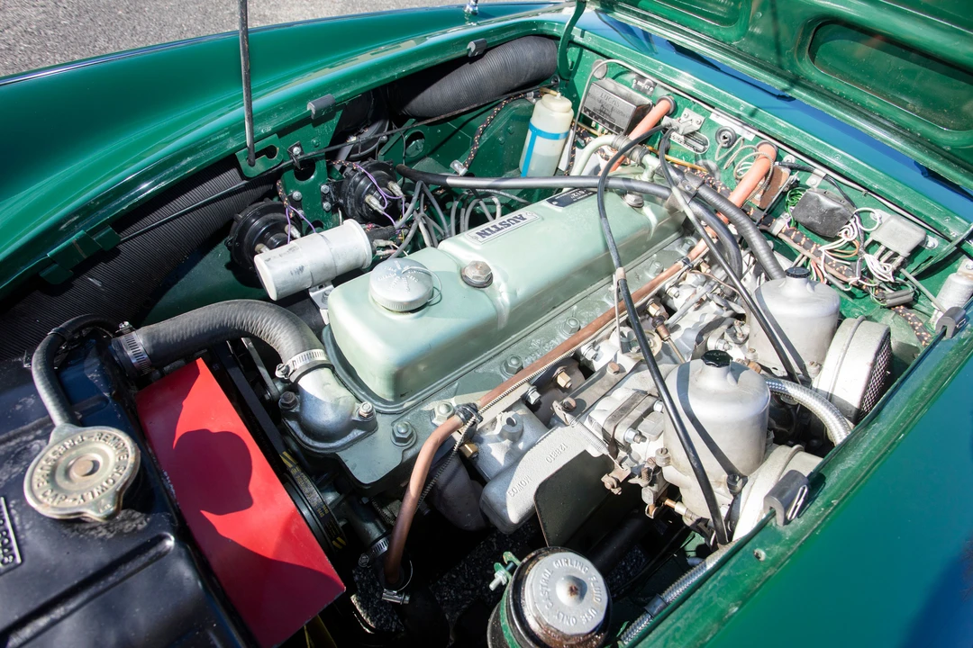 1967 Austin-Healey 3000 Mark III - Image 13 of 31