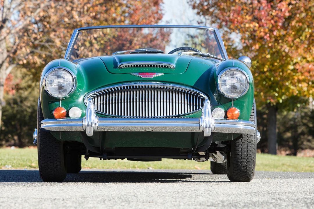 1967 Austin-Healey 3000 Mark III - Image 5 of 31