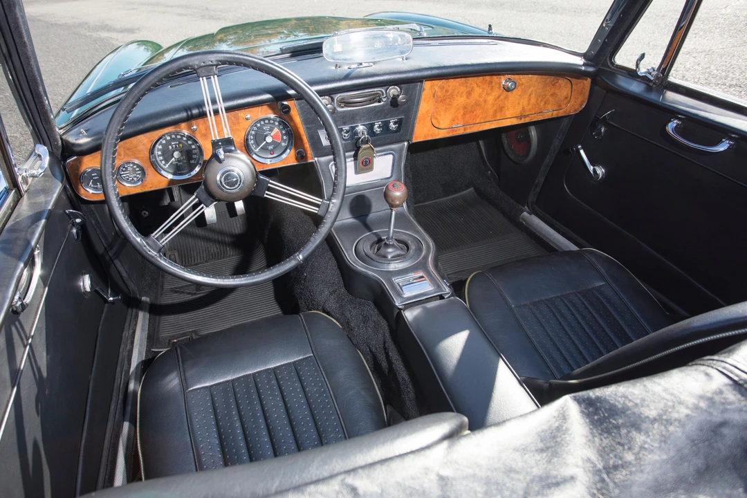 1967 Austin-Healey 3000 Mark III - Image 26 of 31