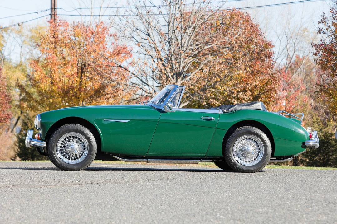 1967 Austin-Healey 3000 Mark III - Image 11 of 31