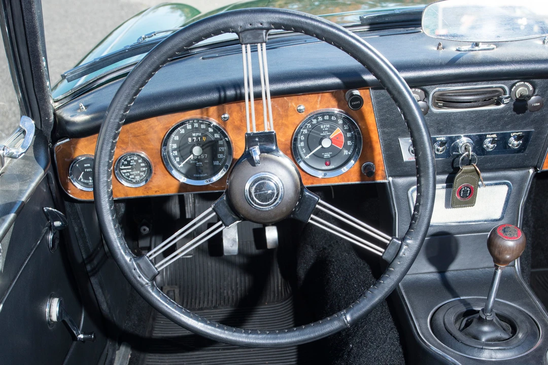 1967 Austin-Healey 3000 Mark III - Image 25 of 31