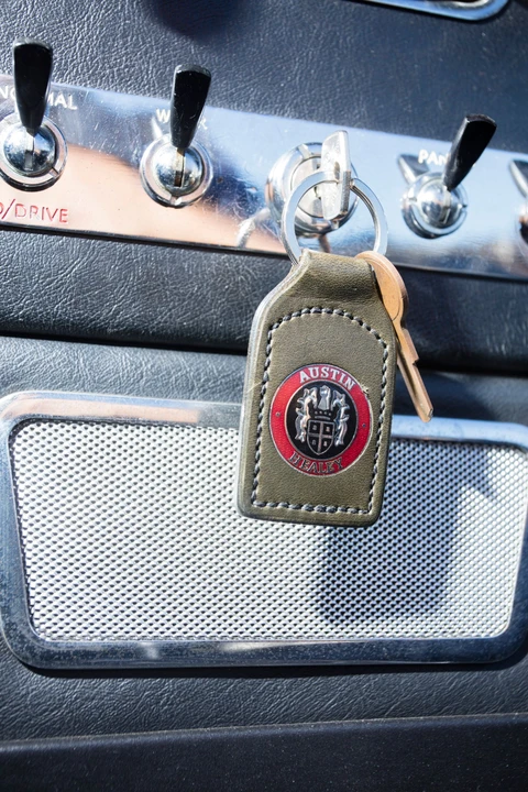 1967 Austin-Healey 3000 Mark III - Image 21 of 31