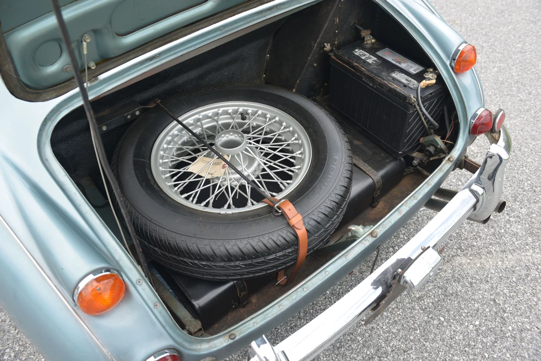 1967 Austin-Healey 3000 Mark III - Image 3 of 25