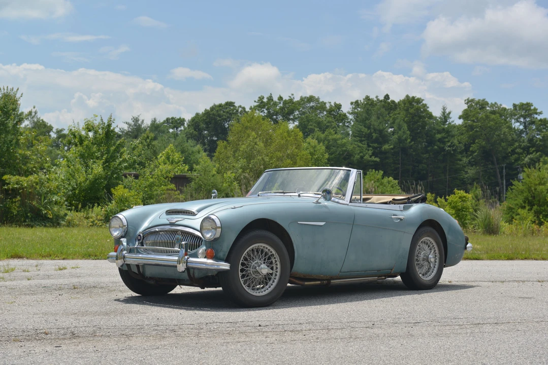 1967 Austin-Healey 3000 Mark III - Image 25 of 25