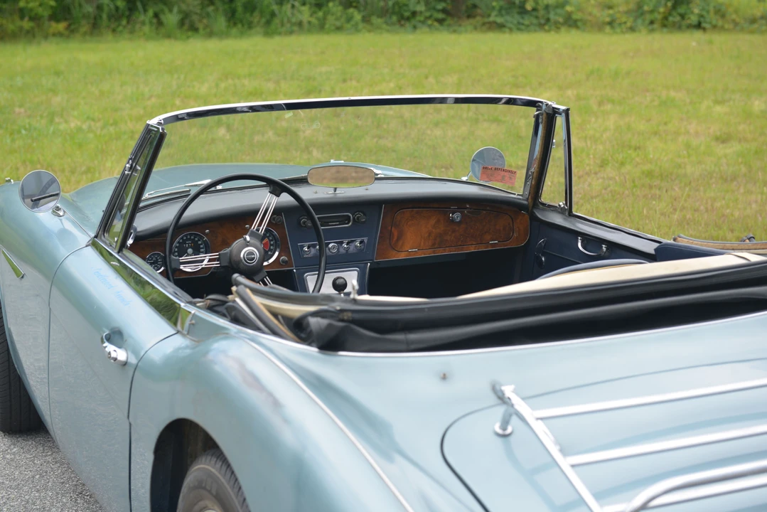 1967 Austin-Healey 3000 Mark III - Image 12 of 25