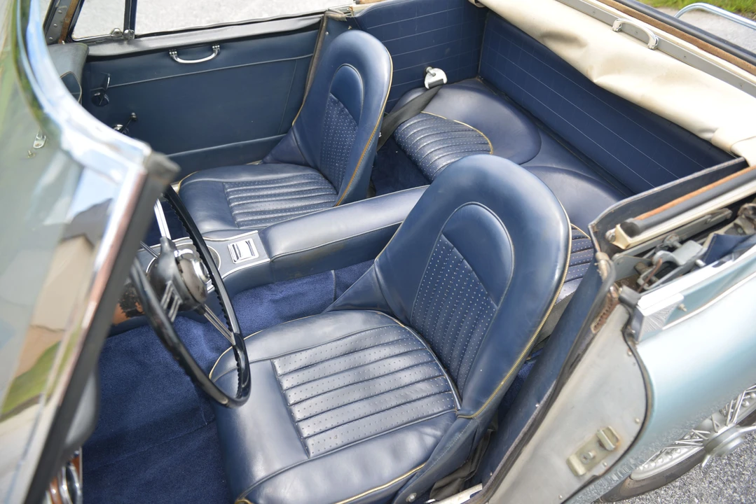 1967 Austin-Healey 3000 Mark III - Image 9 of 25