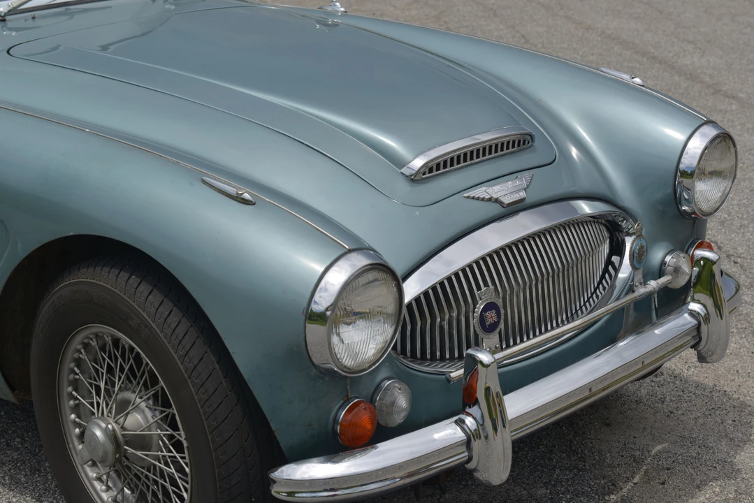 1967 Austin-Healey 3000 Mark III - Image 14 of 25