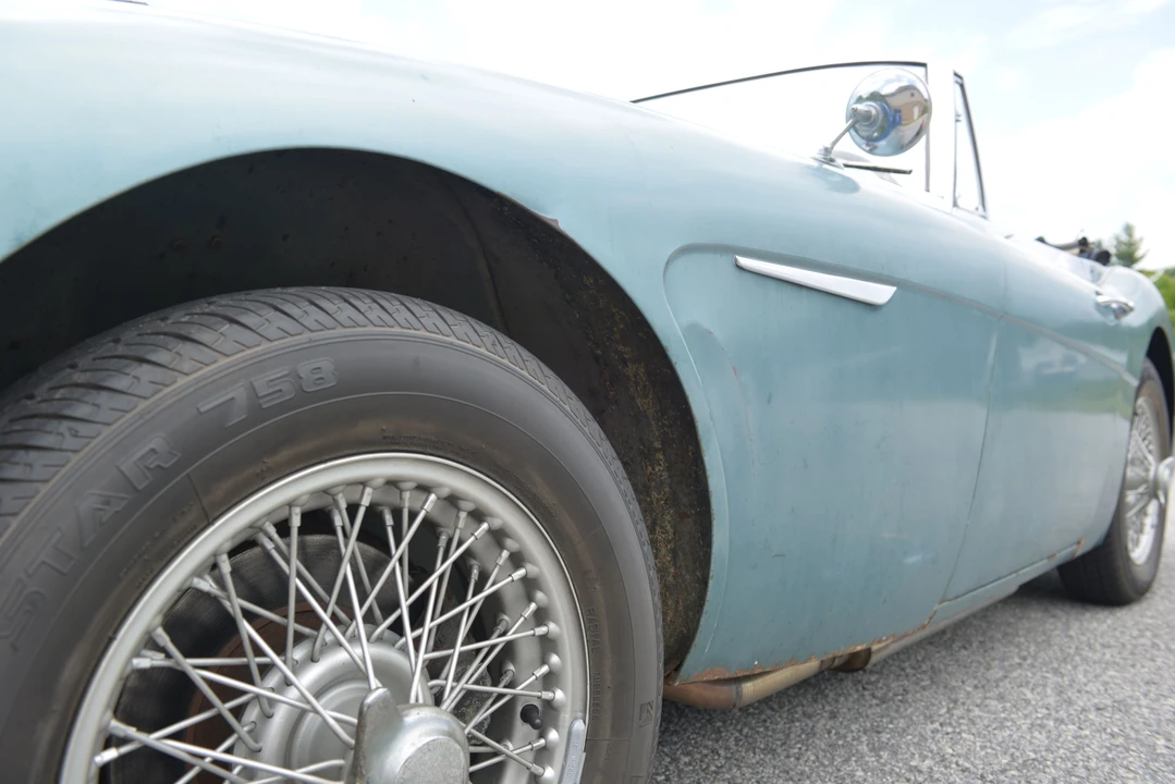1967 Austin-Healey 3000 Mark III - Image 22 of 25