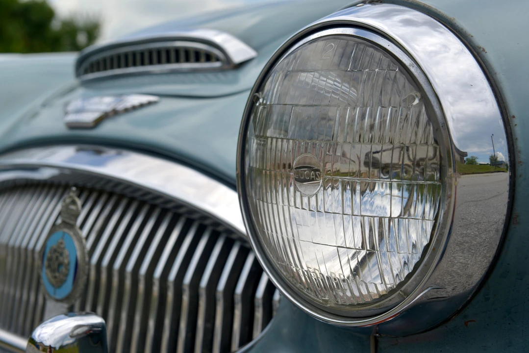 1967 Austin-Healey 3000 Mark III - Image 21 of 25