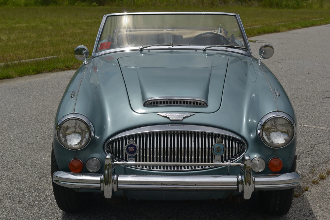 1967 Austin-Healey 3000 Mark III - Image 18 of 25