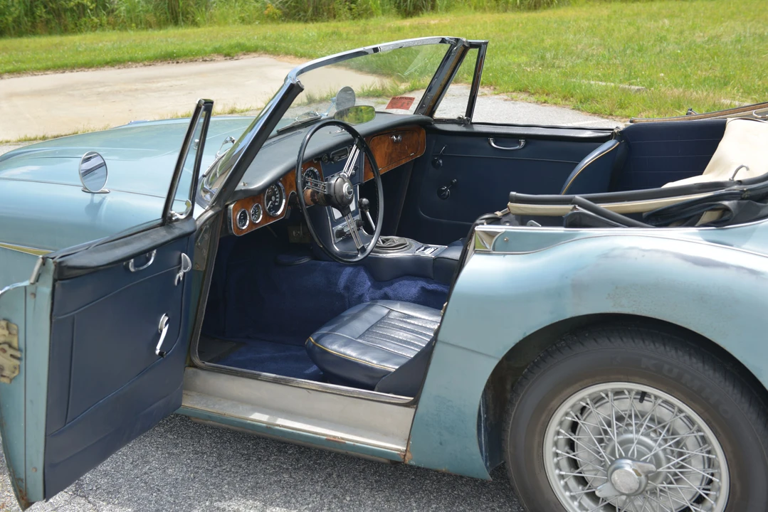 1967 Austin-Healey 3000 Mark III - Image 10 of 25