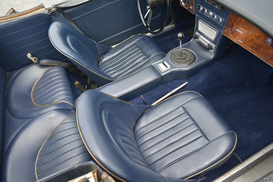 1967 Austin-Healey 3000 Mark III - Image 6 of 25
