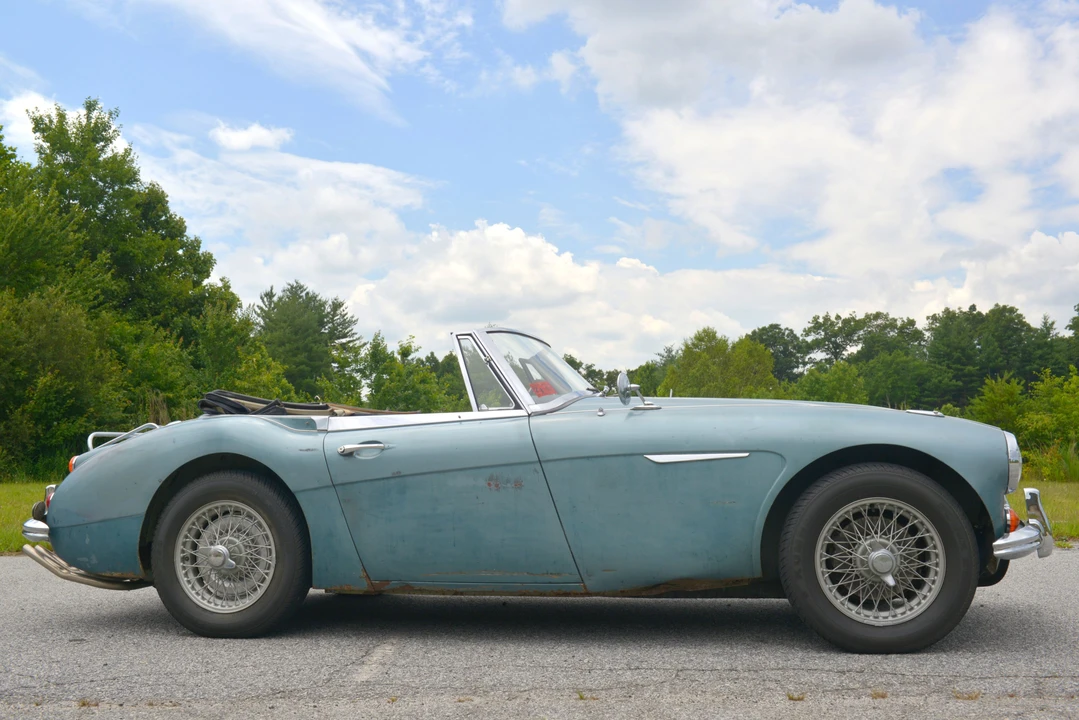 1967 Austin-Healey 3000 Mark III - Image 16 of 25