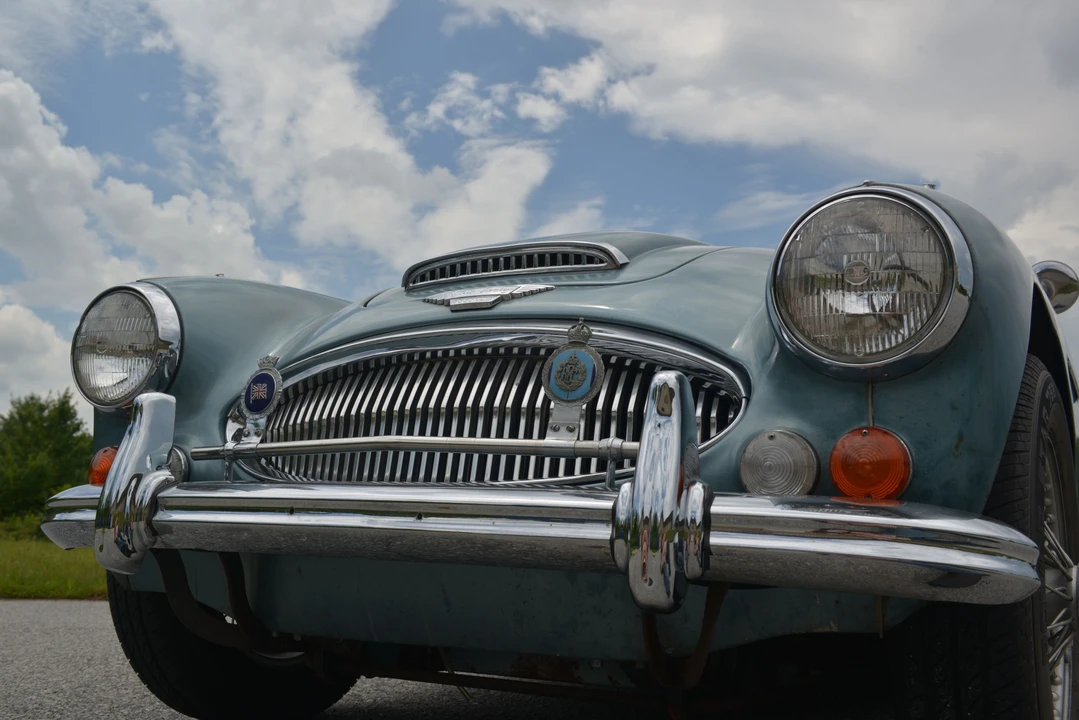 1967 Austin-Healey 3000 Mark III - Image 20 of 25