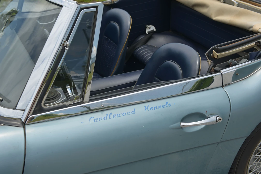 1967 Austin-Healey 3000 Mark III - Image 19 of 25