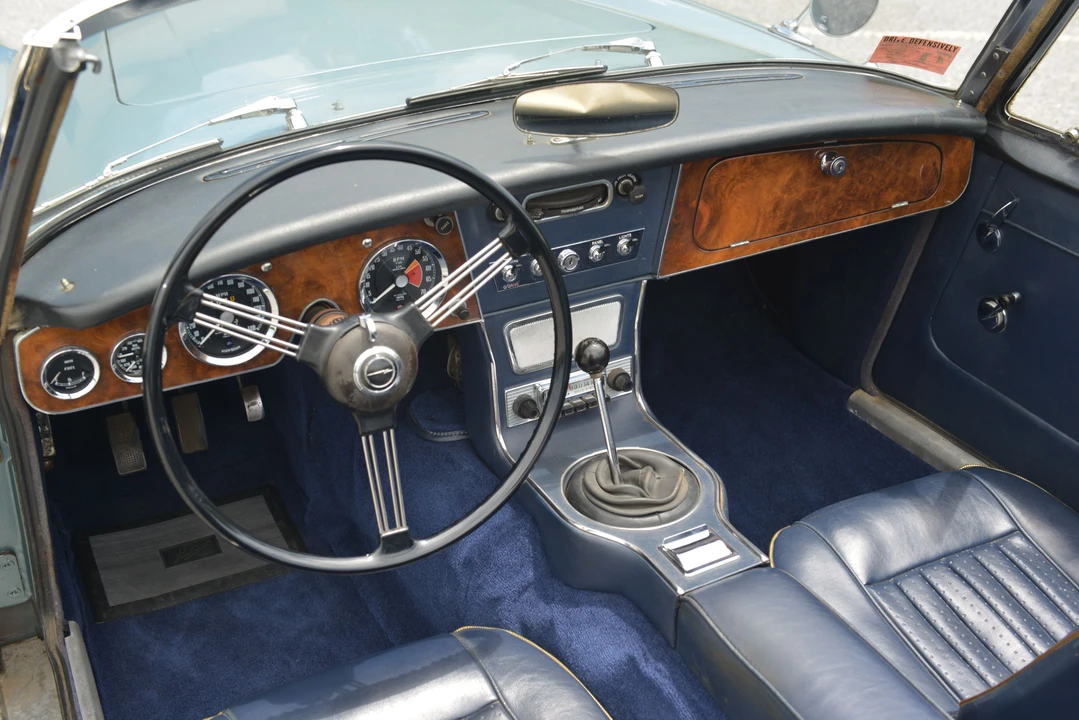 1967 Austin-Healey 3000 Mark III - Image 8 of 25