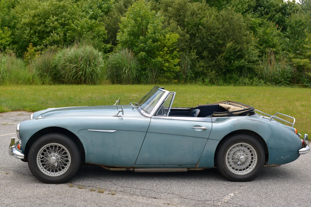 1967 Austin-Healey 3000 Mark III - Image 24 of 25