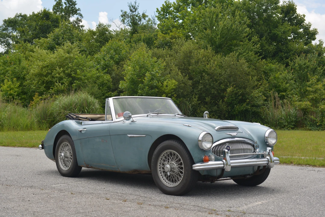 1967 Austin-Healey 3000 Mark III - Image 15 of 25