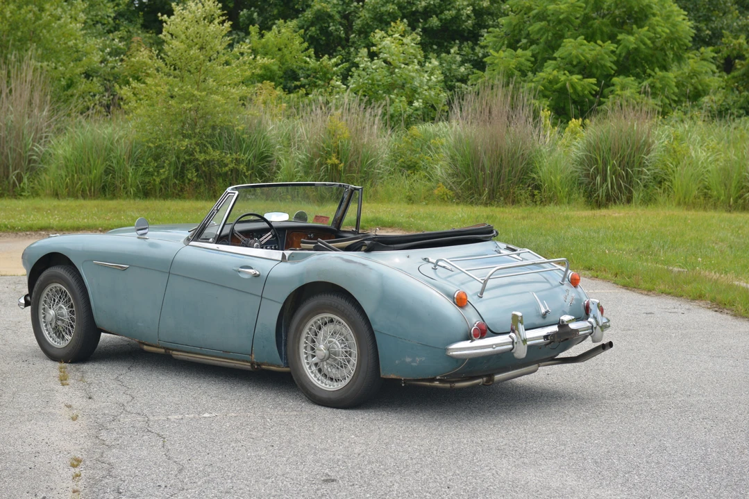 1967 Austin-Healey 3000 Mark III - Image 23 of 25