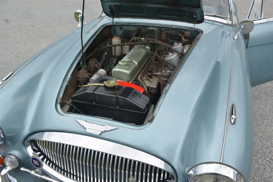 1967 Austin-Healey 3000 Mark III - Image 4 of 25