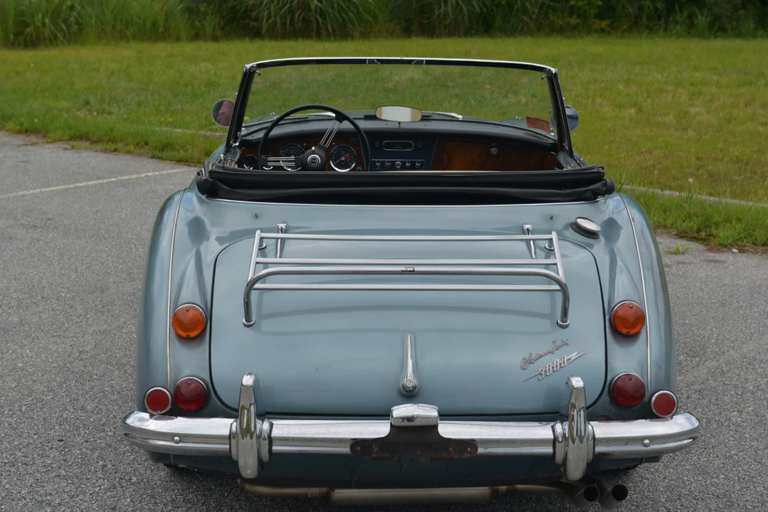 1967 Austin-Healey 3000 Mark III - Image 13 of 25