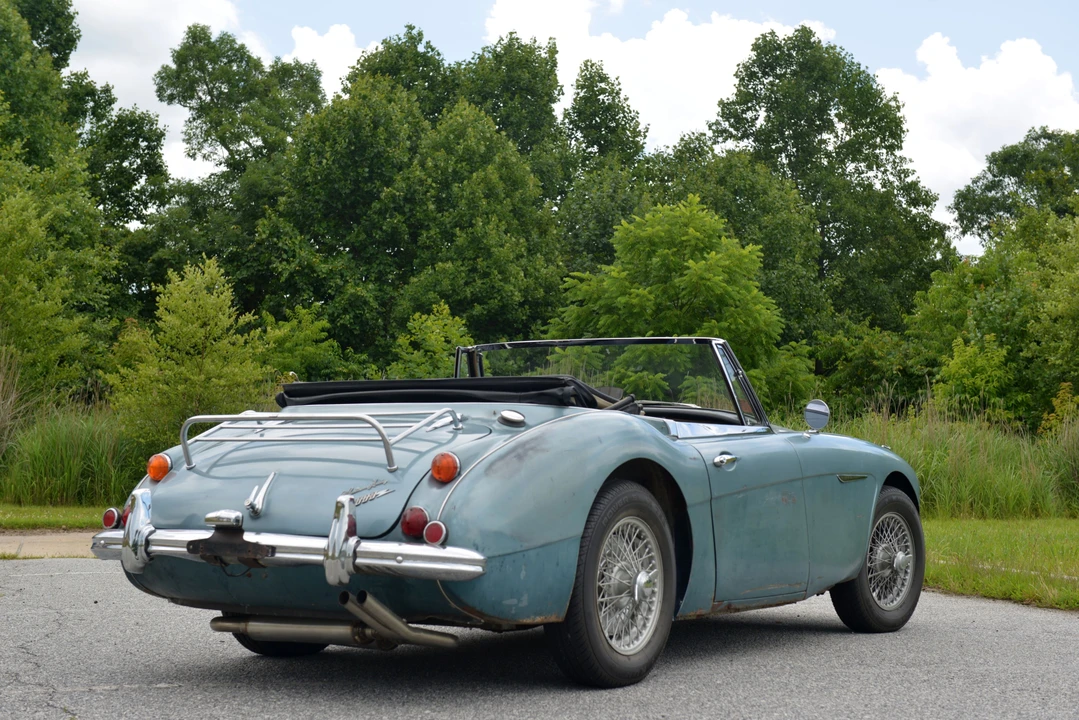 1967 Austin-Healey 3000 Mark III - Image 11 of 25