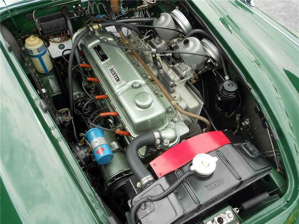 1967 Austin-Healey 3000 Mark III - Image 3 of 4
