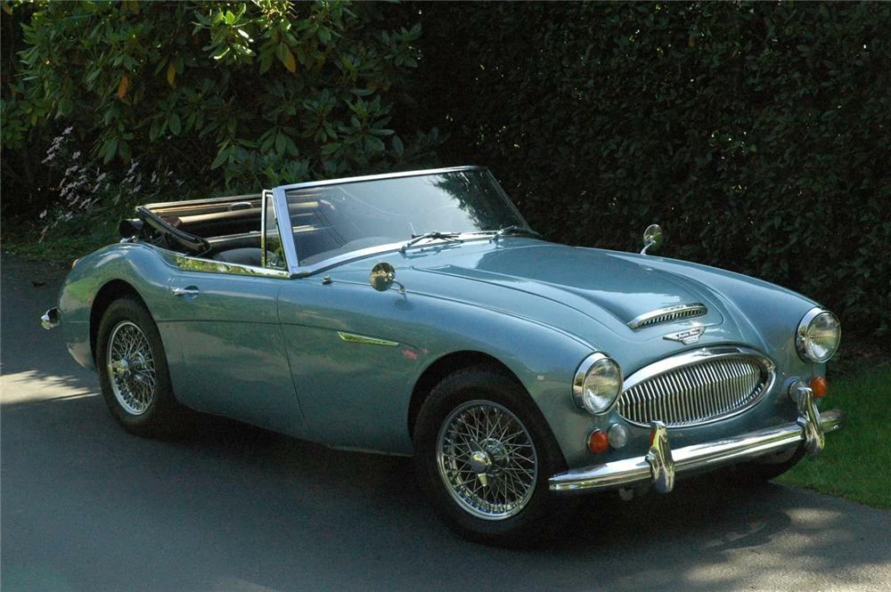 1967 Austin-Healey 3000 Mark III - Image 2 of 3