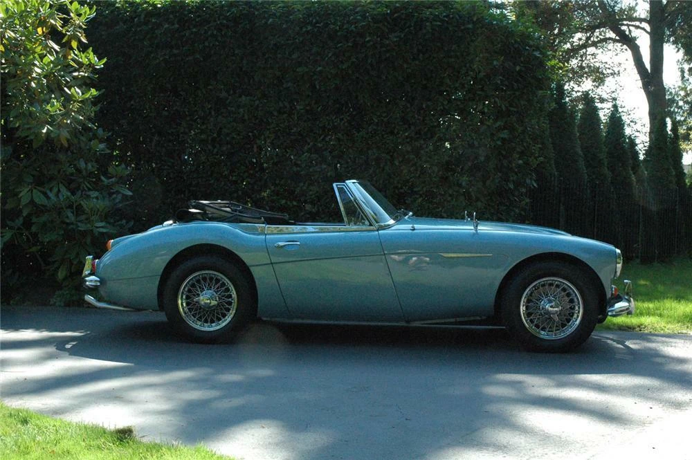 1967 Austin-Healey 3000 Mark III - Image 3 of 3