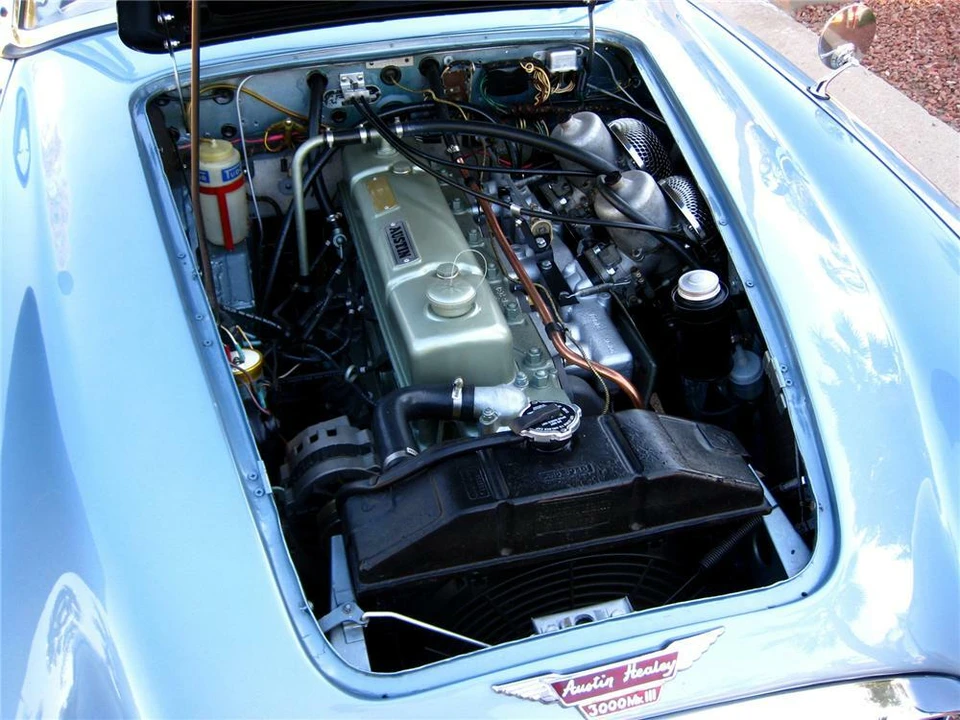 1967 Austin-Healey 3000 Mark III - Image 3 of 5