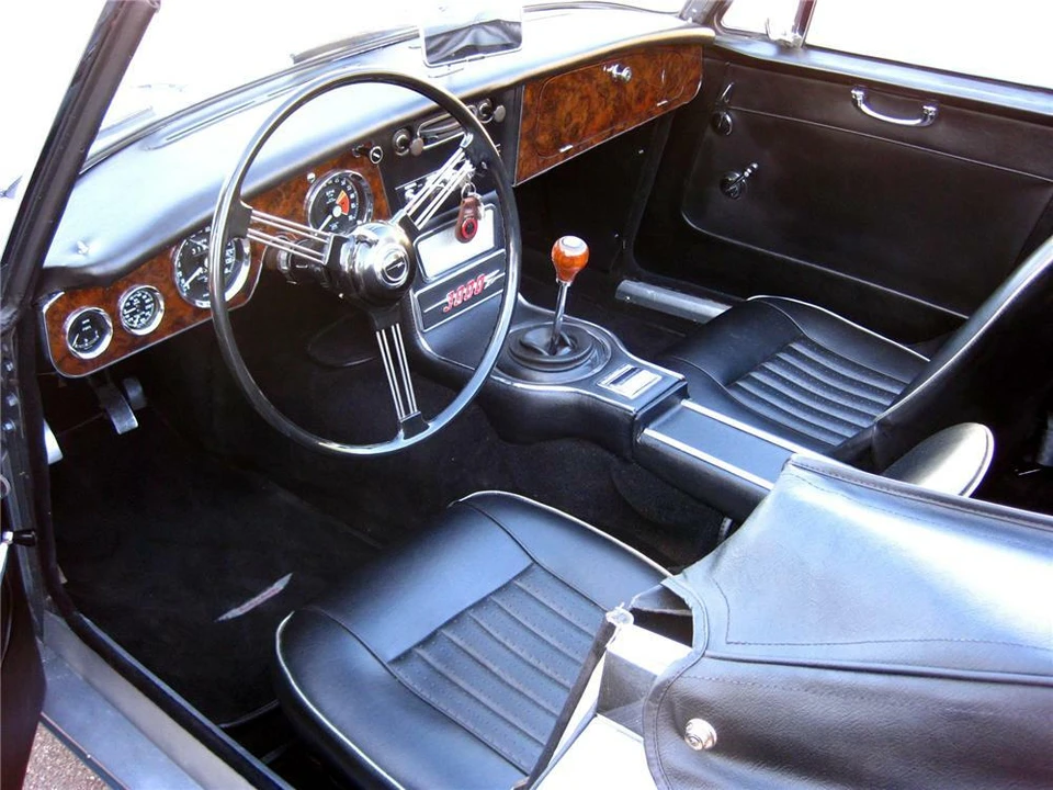 1967 Austin-Healey 3000 Mark III - Image 4 of 5