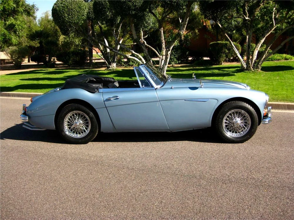 1967 Austin-Healey 3000 Mark III - Image 5 of 5