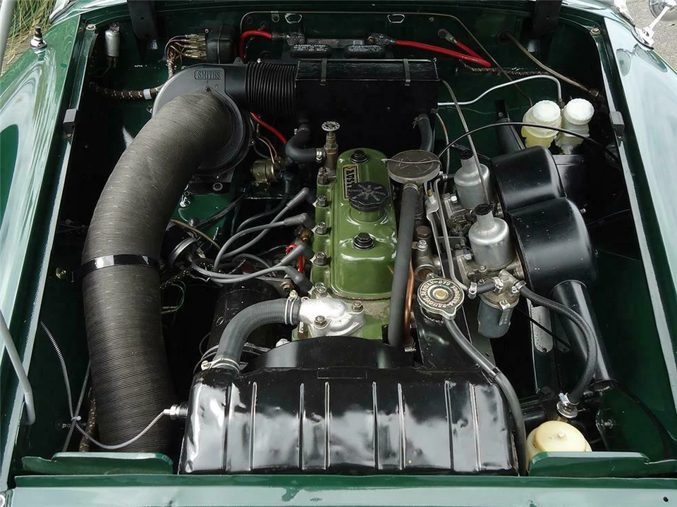 1967 Austin-Healey Sprite Mark IV - Image 2 of 5