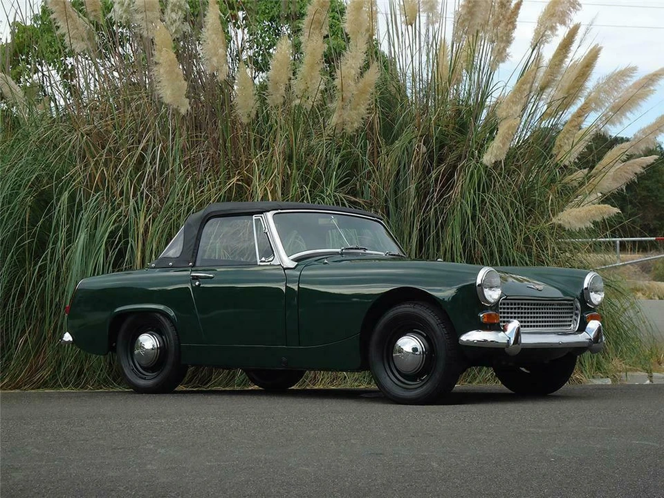 1967 Austin-Healey Sprite Mark IV - Image 5 of 5