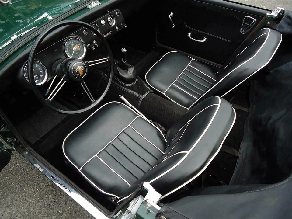 1967 Austin-Healey Sprite Mark IV - Image 3 of 5