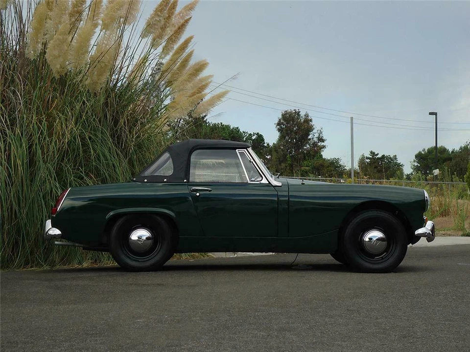 1967 Austin-Healey Sprite Mark IV - Image 4 of 5