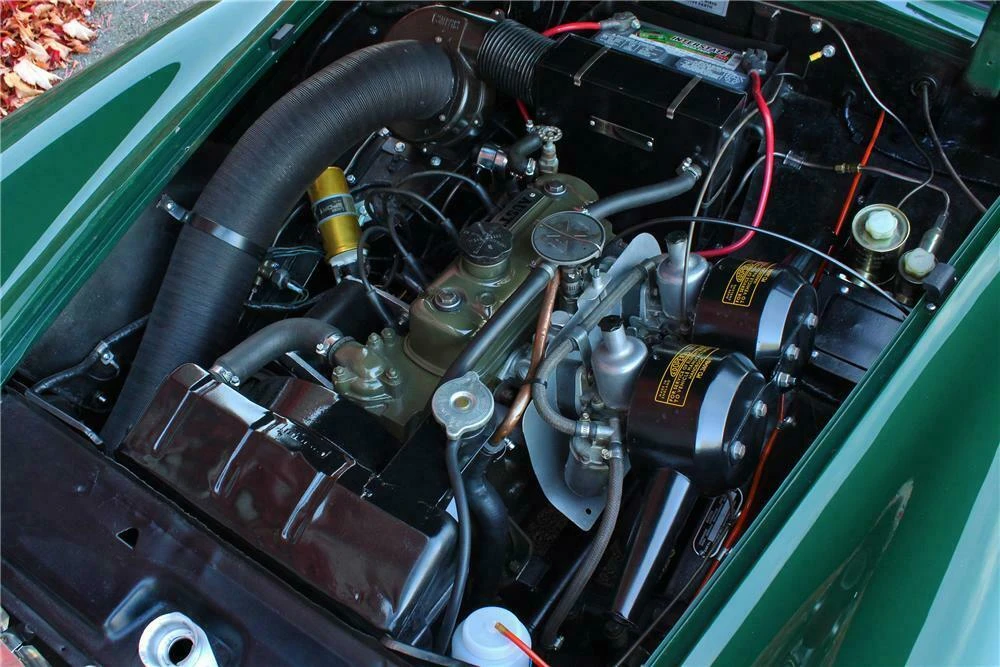 1967 Austin-Healey Sprite Mark IV - Image 2 of 5