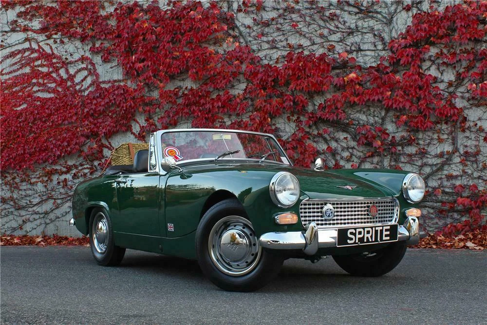 1967 Austin-Healey Sprite Mark IV - Image 5 of 5