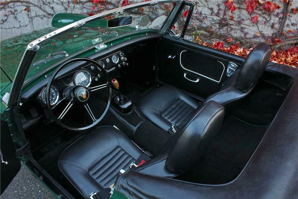 1967 Austin-Healey Sprite Mark IV - Image 3 of 5