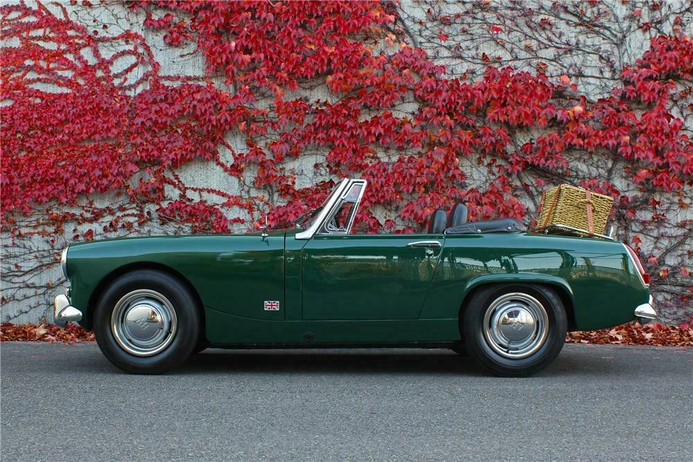 1967 Austin-Healey Sprite Mark IV - Image 4 of 5