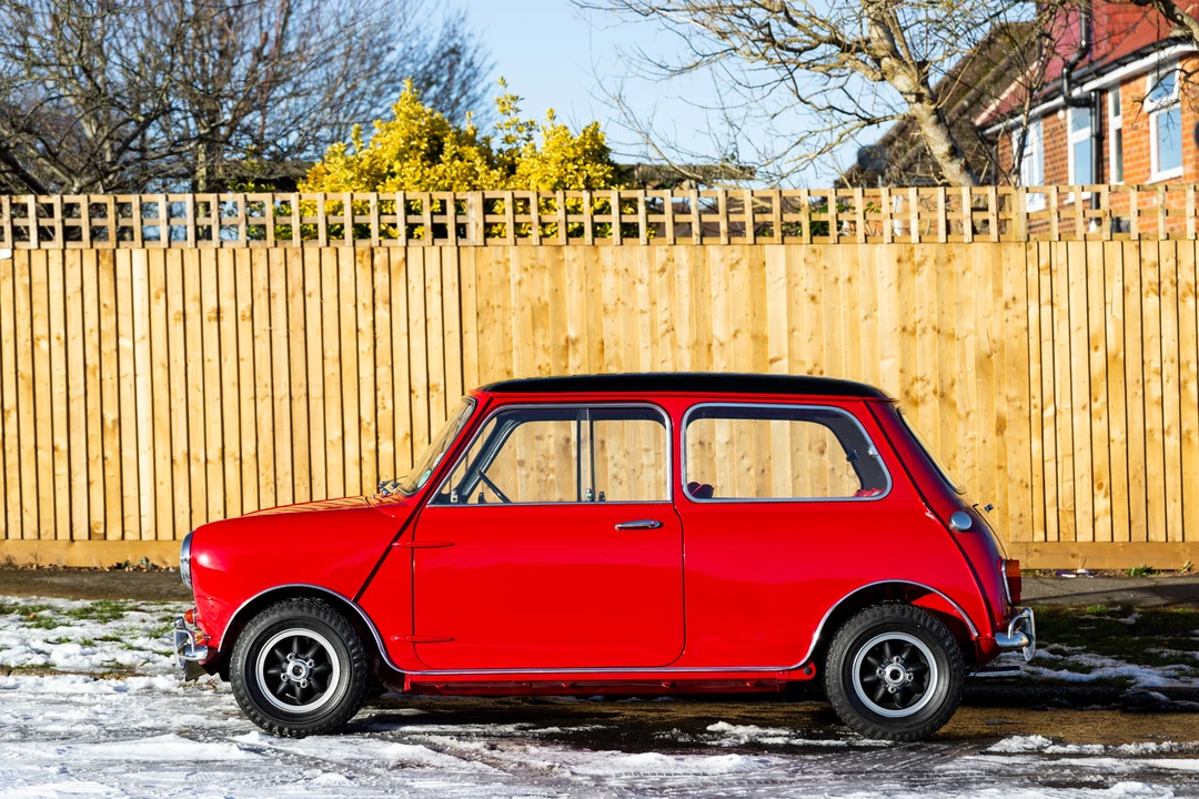1967 Mini Mini Mark I - Image 15 of 31