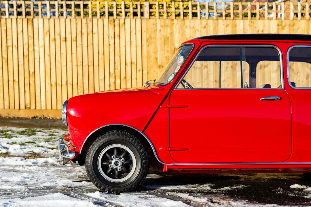 1967 Mini Mini Mark I - Image 16 of 31