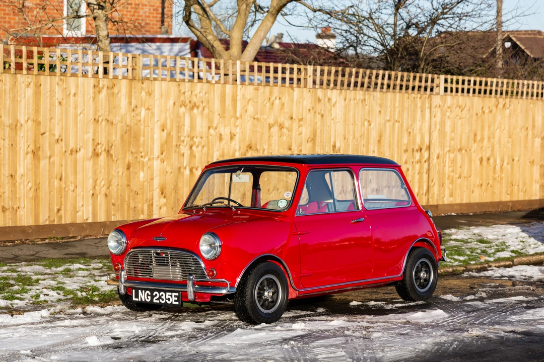 1967 Mini Mini Mark I - Image 3 of 31